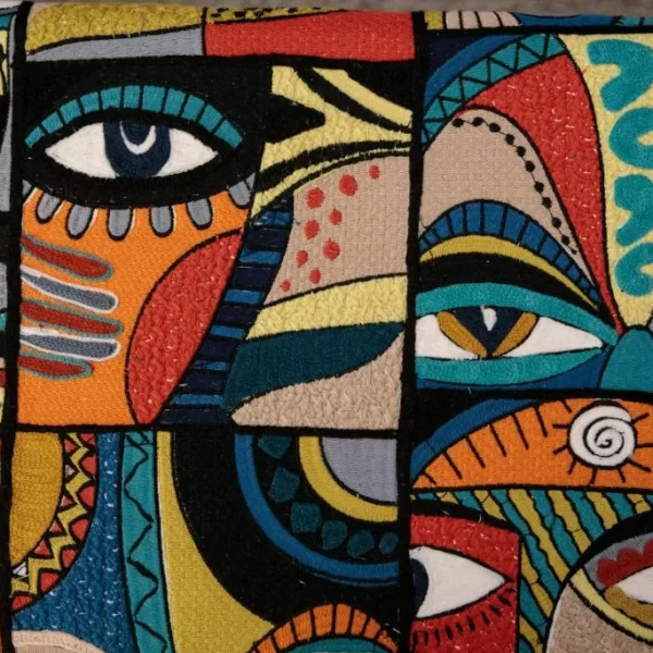 Kolekcja tkanin Eyes i Woman